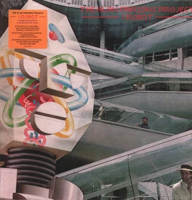 Alan Parsons Project I Robot LP vinyl Europe Cooking Vinyl 2025 180g audiophile - Image 1 of 2