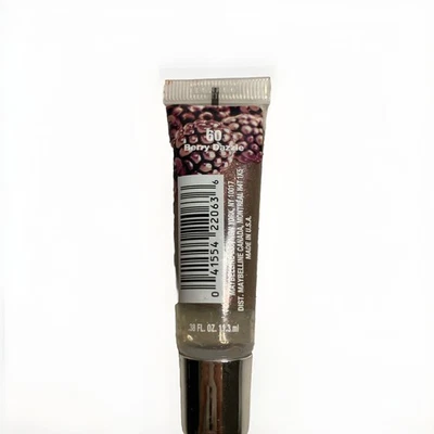 MAYBELLINE SHINESENSATIONAL LIP COLOR / LIP GLOSS #60 BERRY DAZZLE - Image 1 of 2