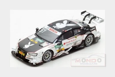 1:43 Spark Audi A5 RS5 Team Audi Sport Abt Sportsline #51 Season Dtm 2016 SG292 Foto 1 de 2