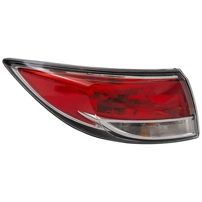 Luz trasera para Mazda 6 2009-2013 lado del conductor CAPA Foto 1 de 4
