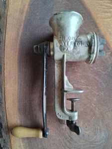 Vintage Keystone #20 Meat Grinder - Picture 1 of 5