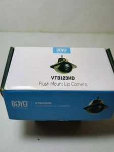 Boya VTB123HD Flush Mount Lip Camera - Picture 1 of 13