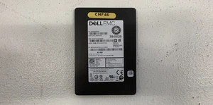 Dell MTFDDAKSTBTGA 3.84TB 2.5" 6Gb/s TLC SATA SSD Dell P/N: 0CHF46 Tested - Afbeelding 1 van 1