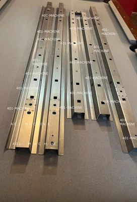 Crossmembers de soporte de cama para Chevy Silverado 1500/2500/2500 HD 1999-09 Foto 1 de 4