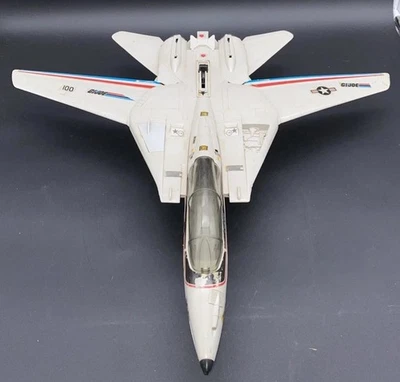 Vehículo jet Hasbro GI Joe Sky Striker 1983 de colección Foto 1 de 4