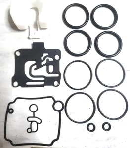 Kit de carburador Yamaha 62Y-W0093-10 OEM 50HP 4 tiempos KIT PARCIAL FLOTANTE LEER - Imagen 1 de 3