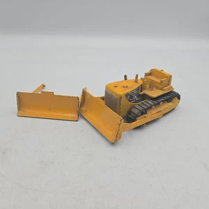 TOOTSIETOY Caterpillar Diesel BULLDOZER Tractor Vintage - Spare Bucket - Picture 1 of 6