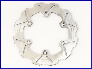 KAWASAKI 1997 GPz900R BRAKING Rear wave disc rotor GPz750R - Picture 1 of 9
