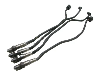 10-17 BMW F10 550i xDRIVE 4.4 O2 SENSOR OXÍGENO TRASERO DELANTERO SET OEM 072523 Foto 1 de 4