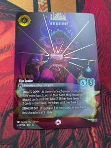 Goliath - Clanführer (verzaubert) - Flüstern im Brunnen (10) - Bild 1 von 2