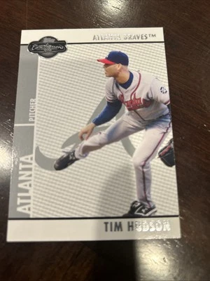 2008 Topps Co-Signers - Tim Hudson #037 - Image 1 of 2