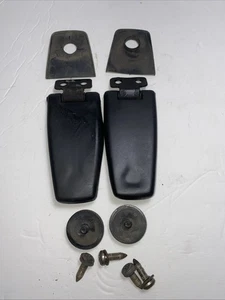 Chevy S-10 Blazer GMC Jimmy 1983-1994 escotilla trasera bisagra de vidrio par de accesorios - Imagen 1 de 7