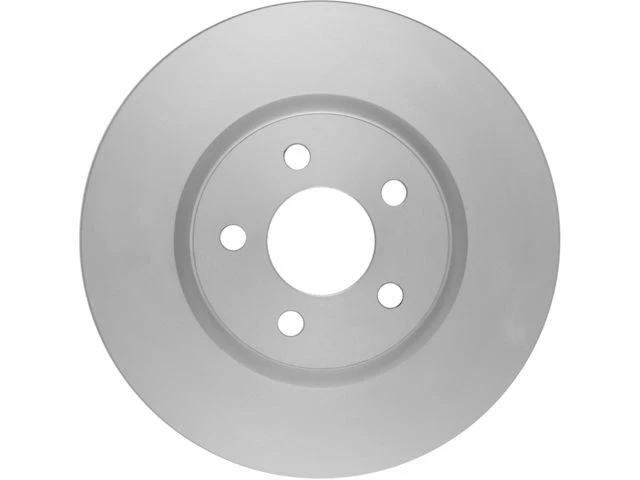 Ротор переднего тормоза для 2001-2010 Chrysler PT Cruiser 2002 2003 2004 2005 WR286HS - Изображение 1 из 1