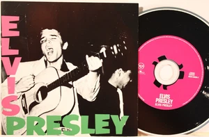ELVIS PRESLEY by ELVIS PRESLEY (CD) 18 Tracks Retro Pop/Oldies VG Cond ShipsFree - Imagen 1 de 5