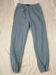 American Giant Blue Jogger Sweatpants size Small - Picture 1 of 4