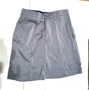 Men's Golf Shorts Amazon Essentials Size 31 Gray Classic Fit New With Tags - Picture 1 of 14