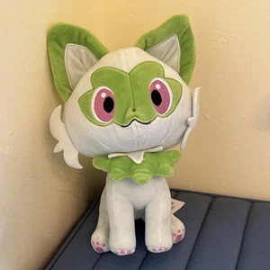 Peluche Pokémon Sprigatito - Foto 1 di 8