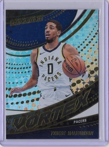 2024-25 Panini Revolution - Vortex Tyrese Haliburton #22 - Bild 1 von 2
