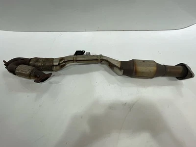 Подходит для 2022–2025 INFINITI QX60 3,5 л гибкая передняя выхлопная труба 200A0-6SA0A от оригинального производителя - Изображение 1 из 4