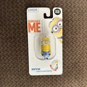 Clé USB Despicable Me KEVIN Minion 8 Go - Photo 1/2