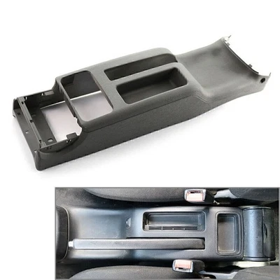 Rear Center Console Cup Holder For Volkswagen Golf IV Bora 1J0863323N Gray - Image 1 of 4