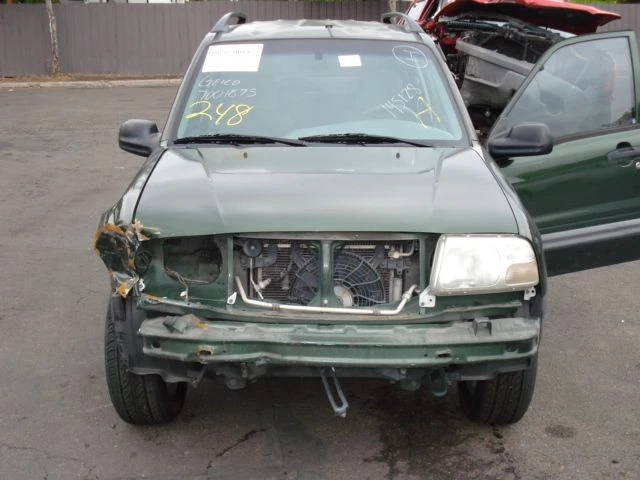 Chassis ECM Air Bag Bottom Center Dash Base US Market Fits 99-05 VITARA 2580033 Foto 1 de 4