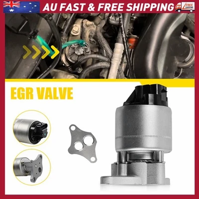EGR Valve w/ Gasket Kit Fits Holden Jackaroo UBS98 1998-2003 Rodeo RA 2003-2006 - image 1 of 4