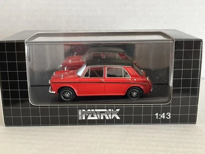 Matrix 1/43 Scale MX30110-041 - 1969-1974 Austin 1300 GT (ADO16) Blaze. NEW - Image 1 of 4