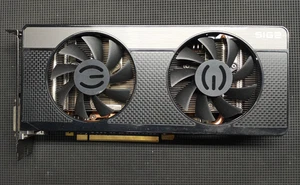 EVGA Nvidia GEFORCE GTX 660 : 2GB GDDR5 : Graphics Card : Tested - Picture 1 of 5