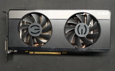 EVGA Nvidia GEFORCE GTX 660 : 2GB GDDR5 : Graphics Card : Tested - Image 1 of 4