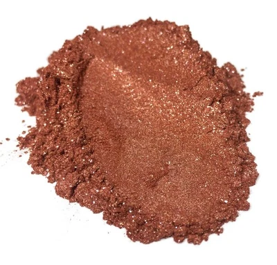 ® | (Diamond Copper Penny Pigment es una mica profesional premium, no tóxica con... Foto 1 de 4