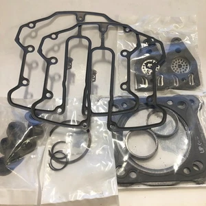 HARLEY DAVIDSON CRV/SLG MOTOR GASKET KIT NOT COMPLETE SEE PICS GENUINE - Picture 1 of 10