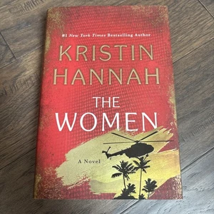 The Women : A Novel by Kristin Hannah (2024, HC) VG Plus FIRST EDITION - Picture 1 of 6