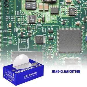 Weicher und dennoch praktischer Schwamm ideal zum Entfernen von Graffitis von der Wand und mehr - Bild 1 von 8