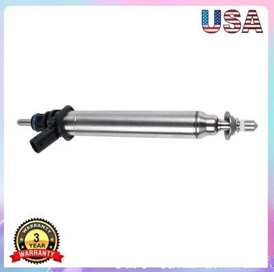 Inyector de combustible para Mercedes-Benz C300 E400 GL450 C350 E350 ML350 R350 CL550 E550  Foto 1 de 4