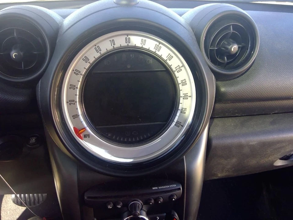 Velocímetro Velocímetro Cluster Base Convertible Se Adapta 07-15 MINI COOPER 2285402 Foto 1 de 1