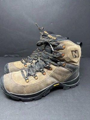 Botas de Senderismo New Balance WO1500GT Vibram Goretex Marrón Rainier Para Mujer Talla 8 Foto 1 de 4