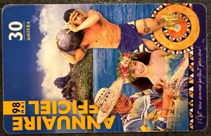 🦬 Telefonkarte Neukaledonien🦬 - Bild 1 von 1