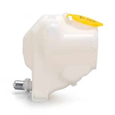 For Jeep Wrangler TJ Windshield Washer Reservoir 2003-2006 | w/ Pump & Cap Foto 1 de 4