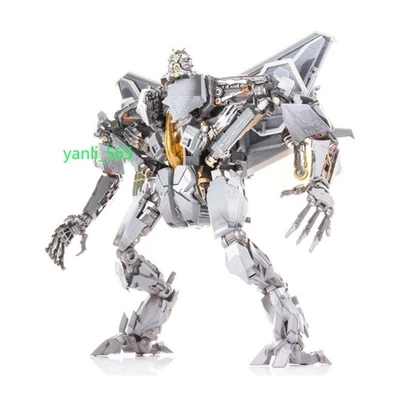 T-10 For Starscream Movie Fighter Transform Toys Model Action Figure Collection- - Image 1 of 4