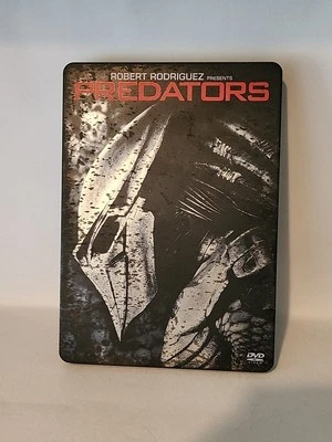 Predators Steelbook Edition DVD Rare - Image 1 of 3