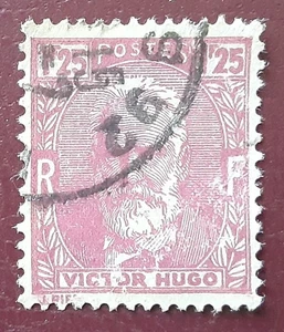 FRANKREICH 1933 1,25f gebraucht (siehe Anmerkung) Victor Hugo Mi 289 Scott 293 vz 9441 - Bild 1 von 2