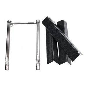 For Perfect Heat Distribution For Weber For Spirit I II Grill Parts Set - Picture 1 of 12