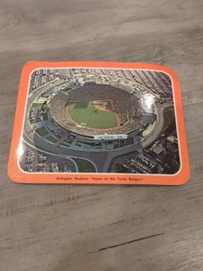 Arlington Stadium MLB Baseball Texas Rangers Postkarte Vintage Postkarte - Bild 1 von 7