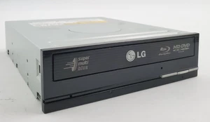LG  BLU-RAY DISC DATA STORAGE BD-ROM/DVD REWRITEABLE SATA DRIVE (BDR84) - Picture 1 of 2