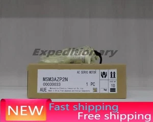 Servomotor MSM3AZP2N nuevo 1 pieza - Imagen 1 de 2