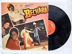 Bechara LP Vinyl Record Music Amin Sanngeet 1983 Bollywood Hindi Film Indian VG+ - Imagen 1 de 9