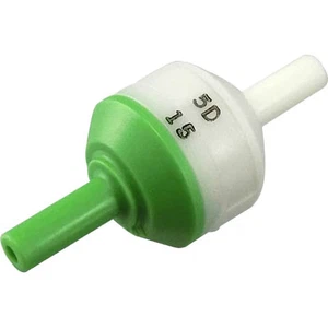 Genuine Mazda Valve Check HE41-13-995  Oem - Imagen 1 de 2