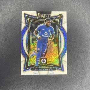 2024/25 Panini Select Premier League #94 Stephy Mavidi White Sparkle Rookie - Bild 1 von 2
