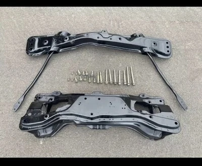 Subchasis travesaño delantero Honda Prelude 97-01 conjunto marco K con pernos genuino Foto 1 de 3